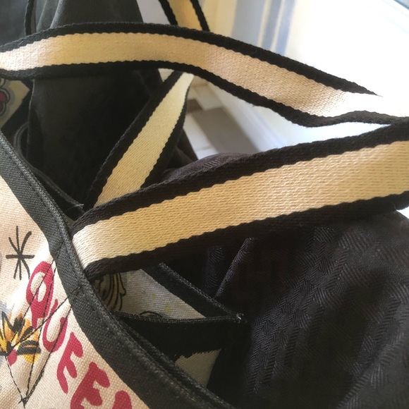 💗 Brighton’s Queen of Love Valentine’s Tote Bag - Picture 7 of 15